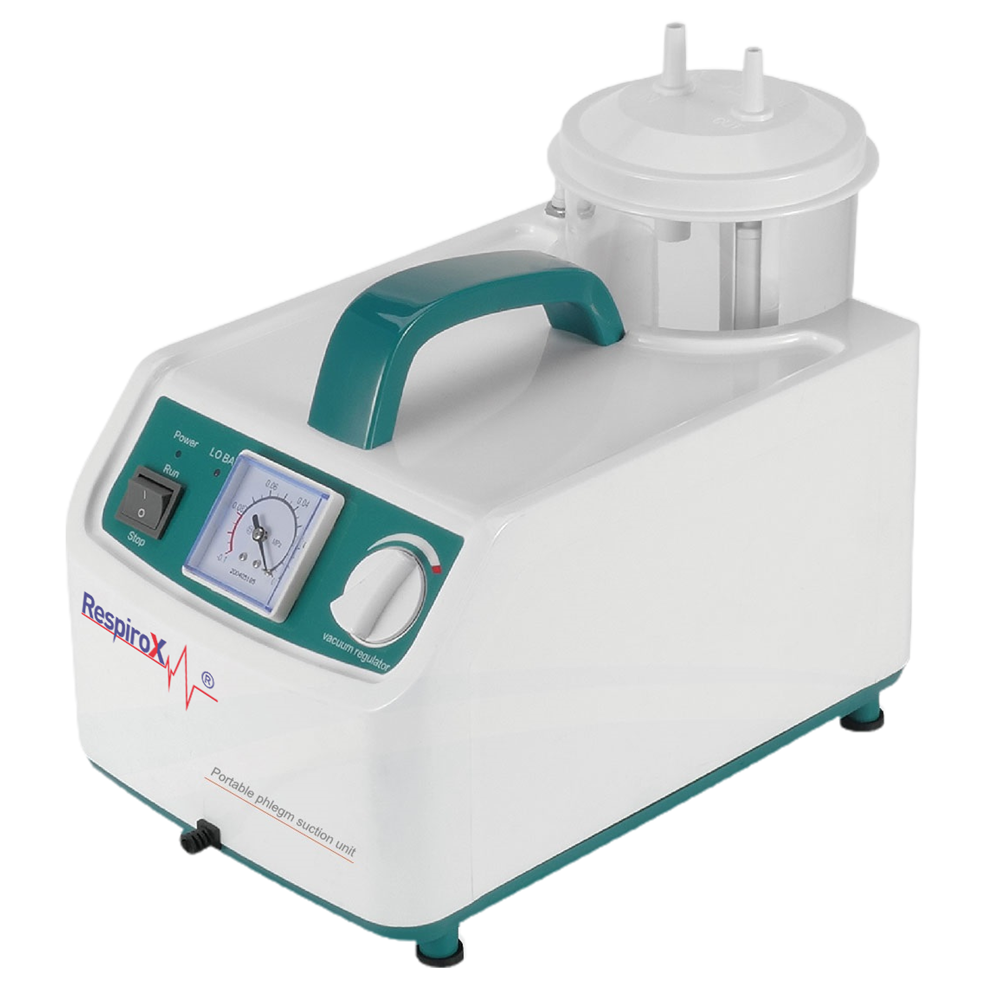Mucus aspirator - style 1
