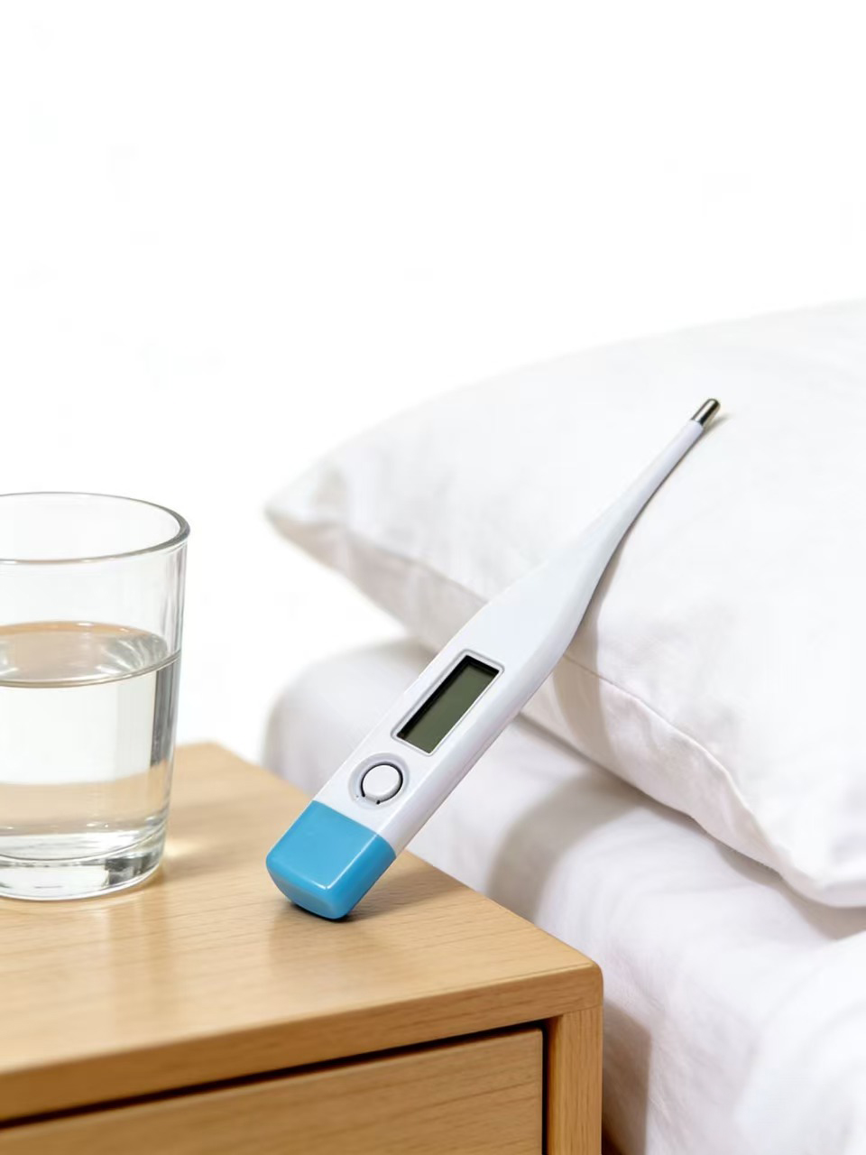 electronic thermometer