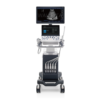 P9 High Quality Medical Portable Color Doppler Ultrasound Diagnostic System Cart with 3 Probes