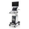 P9 High Quality Medical Portable Color Doppler Ultrasound Diagnostic System Cart with 3 Probes